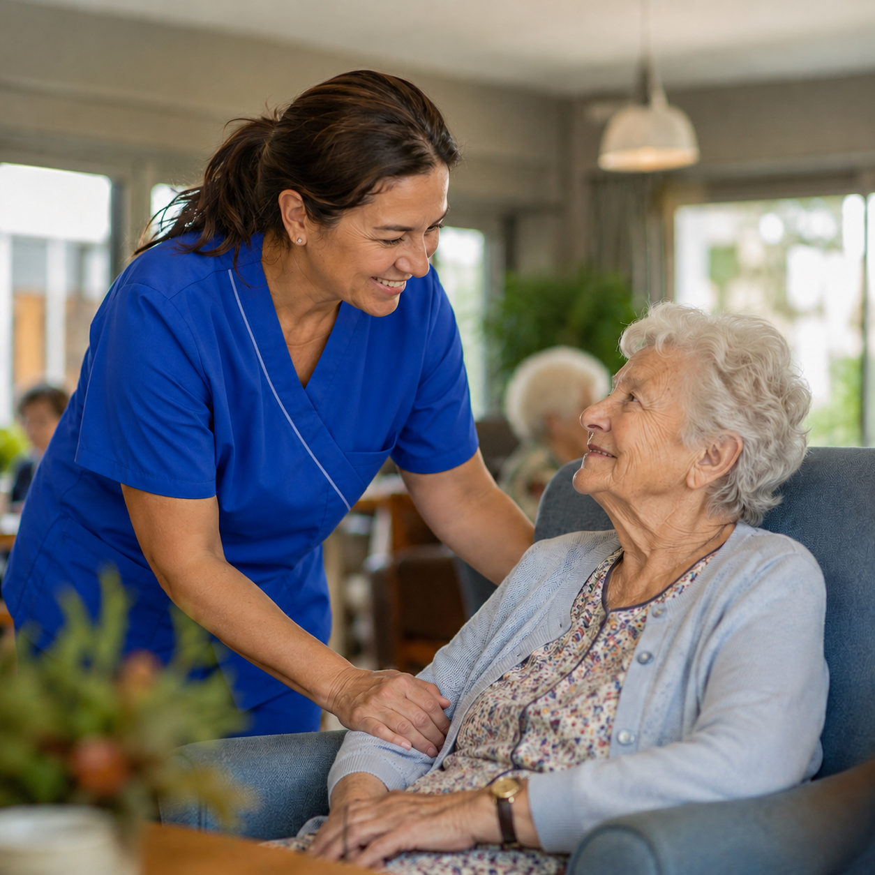 Long Term Care at Edmonton Meadows