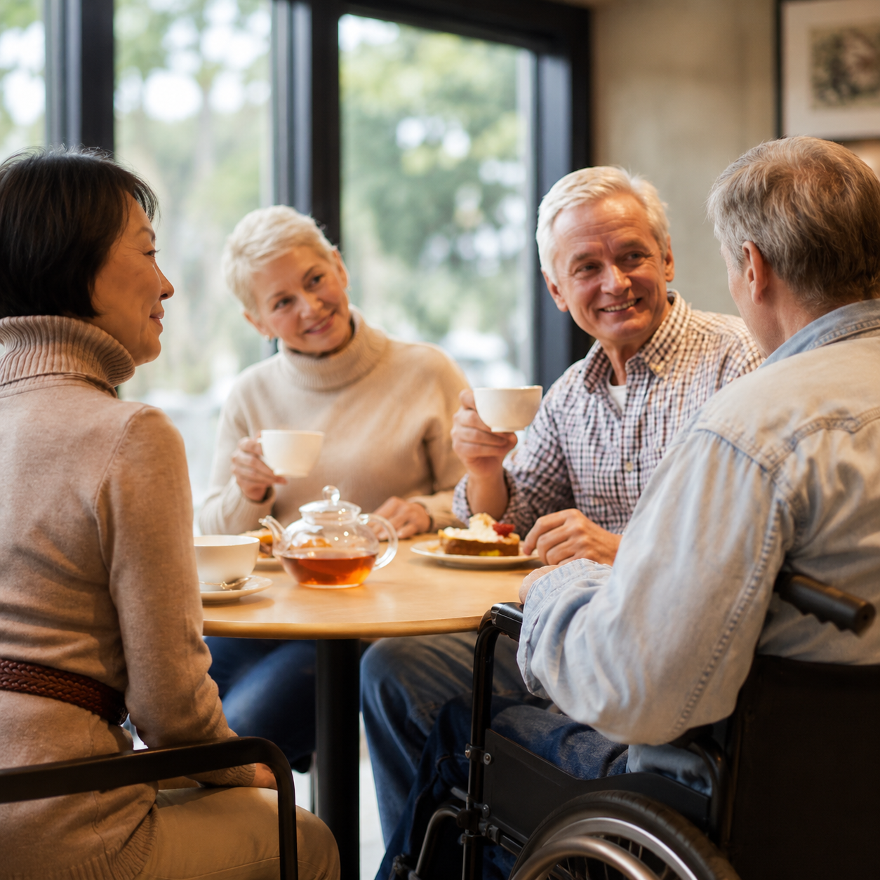 Nutrition & Dining at Edmonton Meadows