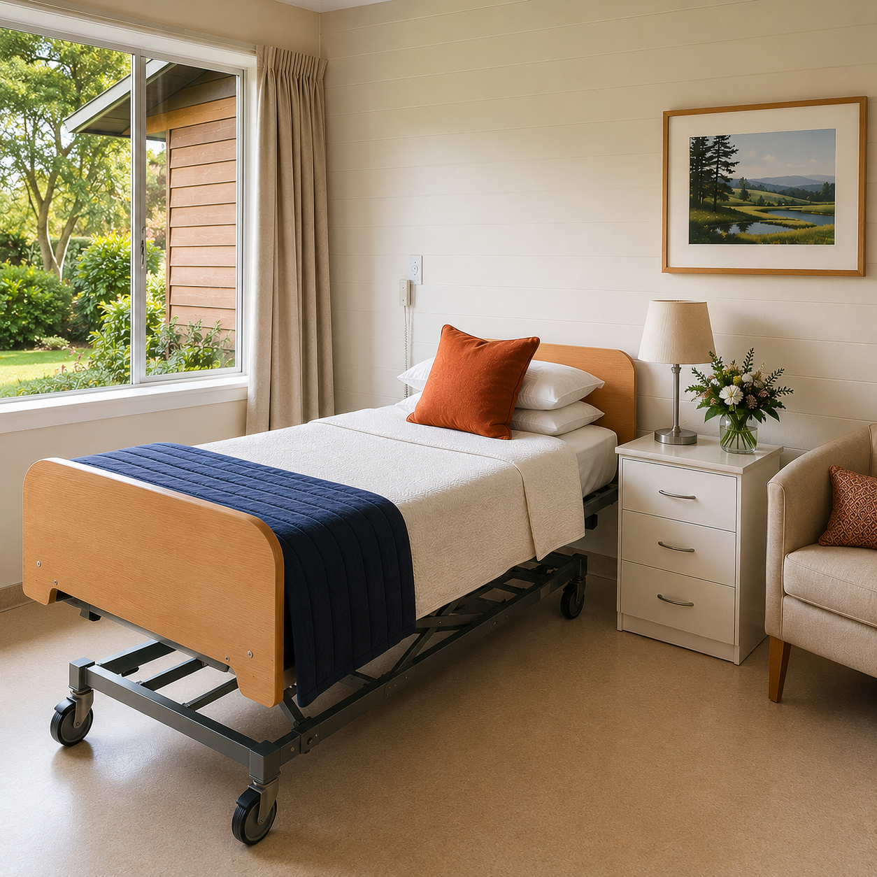 Short Term Respite at Edmonton Meadows